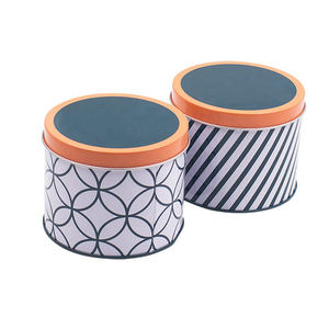 Envase de Hojalata de Grado Alimenticio para Dulces, Azúcar, Galletas, Chicle, Repostería, Hamburguesas, Alimentos para Bebés - Product Image 6