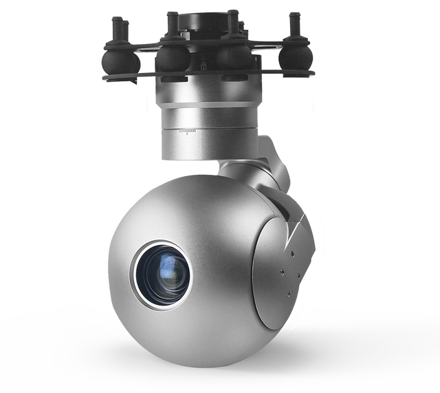 L10 300 RTK Drone 40X 3-Color AI Tracking Camera 3-Axis High Definition Gimbal for Professional Aerial Photography UAV
