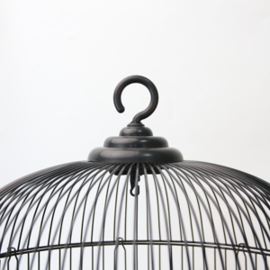 Fábrica al por mayor grandes jaulas de pájaros para loros canarios bolsa de transporte de jaula para mascotas para viajar con artículos de inventario - Product Image 1