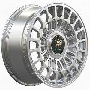 Roues légères améliorant la maniabilité et la réactivité des roues automobiles - Product Image 1