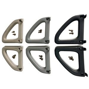 Poignée de toit triangulaire MR763638 pour Mitsubishi Pajero V31 V32 <span class=keywords><strong>V33</strong></span> V73 V77, 3 couleurs - Product Image 1
