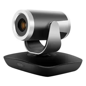 フルHD1080P高品質監視18倍光学ズームPTZビデオ会議カメラ