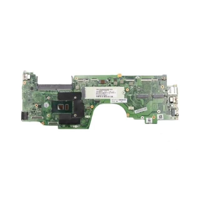 Motherboard  LA-E291P I7-7500U CPU 02DL558 01HY165 for Lenovo ThinkPad Yoga 370 Laptop Motherboard