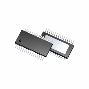 32 TSSOP ชิ้นส่วนอิเล็กทรอนิกส์แบบมีแผ่นรอง TLE9140EQWXUMA1 BOM IC ในสต็อก การจัดการพลังงาน (PMIC) - Product Image 1