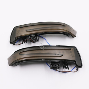 ชุดอัพเกรดไฟเลี้ยวแบบไดนามิกสำหรับกระจกมองหลัง Mercedes-Benz A B C E S GLA GLK CLA CLS - Product Image 2