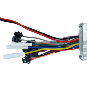 Solución Rentable de Alta Eficiencia, Controlador JP 36V 25A Modelo 7416360435870 - Product Image 4