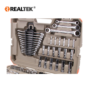 Realtek Hội Thảo Cơ Khí Công Cụ Đa Chức Năng 150Pcs Tự Động Sửa Chữa Cờ Lê Cơ Khí Bộ Công Cụ - Product Image 6