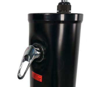 Gran oferta, ducha Solar de <span class=keywords><strong>piscina</strong></span> de cuerpo redondo de 18 <span class=keywords><strong>litros</strong></span> para columna de ducha de <span class=keywords><strong>piscina</strong></span>, Solar al aire libre para jardín - Product Image 6