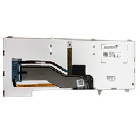 Clavier rétroéclairé à prix de gros, vente chaude, pour Dell Latitude E6420 E6430 E6320 E6330, clavier allemand