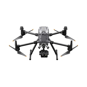 Drone d'inspection aérienne de qualité professionnelle Matrice 350 RTK M350, version mondiale, avec prise en charge de plusieurs charges utiles pour la topographie et la cartographie - Product Image 6