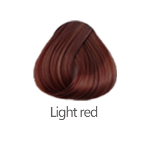 Rojo claro