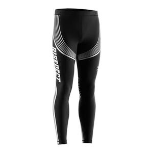 Pantalones Deportivos Holgados para Hombre, Pantalones de Compresión Ajustados de Diseño para Fisicoculturismo - Product Image 3