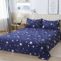 Parure de lit imprimée en Polyester, style moderne, housse de couette, literie ultra douce