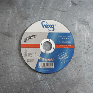 Disque de coupe très vendu pour métaux ferreux, outils abrasifs, disque à tronçonner - Product Image 1