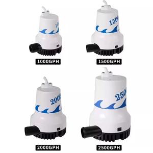 ปั๊มน้ำท้องเรือแบบจุ่ม 12v DC คุณภาพดีที่สุดสำหรับขาย - Product Image 1