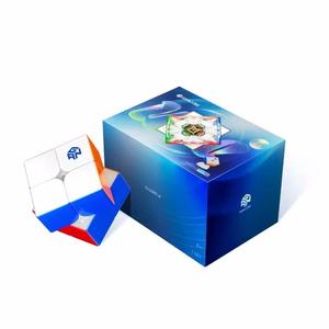 Cubo Inteligente GAN251 UI Speed 2x2x2 con Carga Magnética, Juguete Educativo para Niños, Regalo - Product Image 1