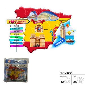 Magneti Promozionali per Frigorifero - Magneti per Frigorifero IMAN DE REFRIGERADOR - Product Image 3