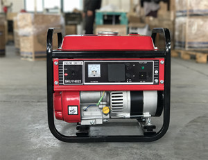8KW Portable & Strong <b>Gasoline</b> <b>Generator</b> CE/EPA Certified - Product Image 3