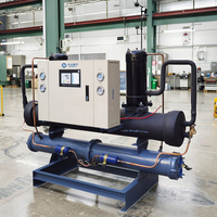 Refroidisseur industriel 407C 410A refroidi par air avec compresseur à pompe électrique 10HP pour refroidissement automatique et réduction de température