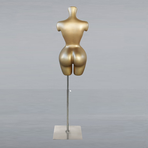 Maniquí de Mujer con Curvas para Vestidos de Noche, Estilo Artístico, Maniquí Femenino con Levantamiento de Glúteos Brasileño (BBL) para Boutique - Product Image 4