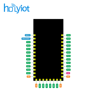 Horyiot <span class=keywords><strong>nRF51822</strong></span> 2.4G không dây mô-đun giao tiếp không dây mô-đun <span class=keywords><strong>Bluetooth</strong></span> mô-đun - Product Image 5