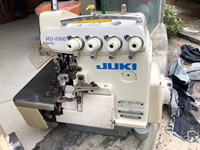 Machine à coudre industrielle Jukis 6914S, machine à coudre surjeteuse