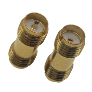 Adaptateur de contact en laiton femelle-femelle pour applications RF, antennes et systèmes radio, modèle -KK4590 - Product Image 2