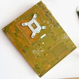 IEI IMBA-H810-R10 PCIe/mSATA 006B333-00-101-RS SC17C06478 REV.1.0 Industrial <b>Motherboard</b> CPU Board Stock 100%testing - Product Image 4