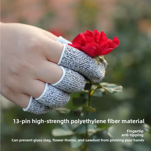 Guantes para Aplicación de Vinilo en Ventanas, Herramientas para Tintado de Ventanas, Fundas para Dedos, Protector de Manos, Herramientas para Envolver Automóviles - Product Image 4