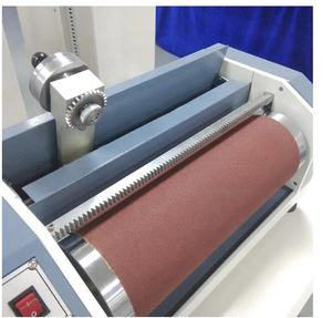 <span class=keywords><strong>DIN</strong></span> <span class=keywords><strong>53516</strong></span> ASTM D5963 ISO 4649 <span class=keywords><strong>DIN</strong></span> Kautschuk-Abrosionsbeständigkeitstester <span class=keywords><strong>din</strong></span> Abrosionsbeständigkeitstester Prüfflasche - Product Image 3