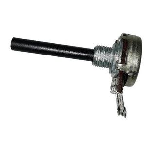 Potentiomètre 10 Mohm Type A, composant de commande rotative - Product Image 1