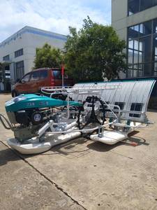 Trapiantatrice ad Alta Produttività Wubota Spw 48c, Trapiantatrice Manuale per Riso a 6 e <span class=keywords><strong>4</strong></span> File - Product Image 4