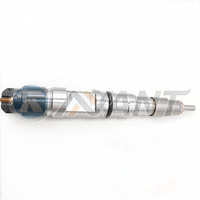 Injecteurs de carburant diesel de haute qualité NANT, ensemble moteur, soupapes d'injection avec tests stricts avant expédition 0445120154