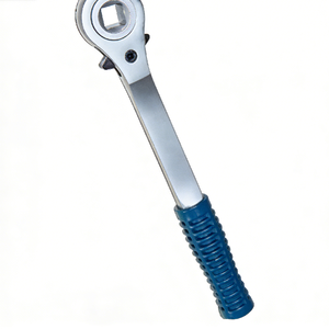 Chiave a Cricchetto Quadrata Chiree per Impieghi Gravosi, in Acciaio al Carbonio, OEM 14mm, Coppia Massima 700NM, Grado Industriale, Garanzia 1 Anno - Product Image 1