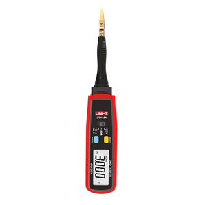 Pinza de Prueba para Componentes SMD Uni-T UT116A con Modo de Escaneo, Rango de Medición de 3nF a 300uF - Product Image 2
