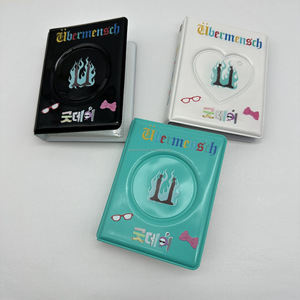 Mercancía Kpop al por Mayor, Álbum de Fotos de STRAY KIDS, Álbum de Fotos de PVC, <span class=keywords><strong>Libros</strong></span> de Colección de Estrellas de K-pop - Product Image 1