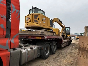 Excavadora Usada Caterpillar 305/305.5/306/307/307.5 en Venta, Mini Excavadora de Orugas Cat 306 de 6 Toneladas, Modelo 306D en Excelentes Condiciones - Product Image 5