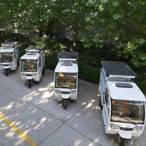 Promotion Éclair Tricycle à Crème Glacée Réfrigéré à Énergie <span class=keywords><strong>Solaire</strong></span> avec Boîte de Livraison Réfrigérée - Product Image 1