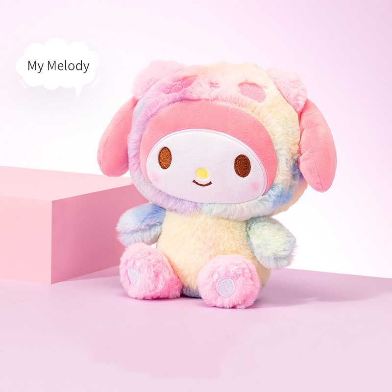 Высококачественная мультяшная плюшевая игрушка, милая мультяшная декоративная подушка