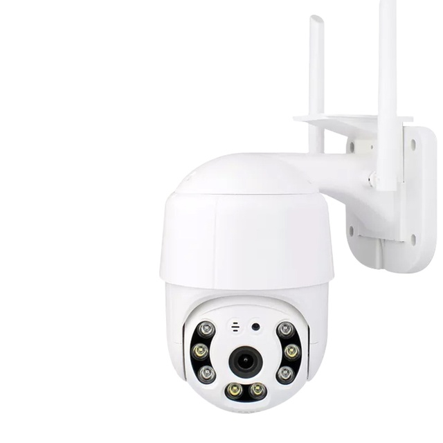 PTZ HD 1080P AI Human Detect Outdoor & Home Waterproof Security WIFI Ip Cameras