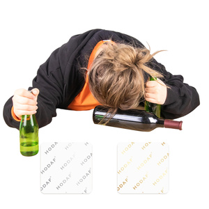 Patch transdermique anti-gueule de bois de qualité supérieure avec logo personnalisé, vitamines essentielles, soin de la peau, aide à la prévention de l'alcoolisation - Product Image 2