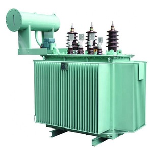 หม้อแปลงไฟฟ้าแบบจุ่มน้ำมัน 30KVA-4000KVA 20KV แบบ Step Up/Step Down สำหรับจ่ายไฟ - Product Image 3