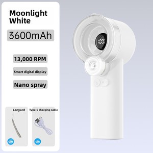 Ventilateur soufflant mini turbo puissant à jet rapide, nouveau modèle, très demandé, à prix bas / souffleur turbo / Jetdry Turbo - Product Image 6