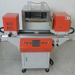 <span class=keywords><strong>Machine</strong></span> automatique de dorure et de polissage des bords pour livres, carnets et albums à couverture rigide - Product Image 2