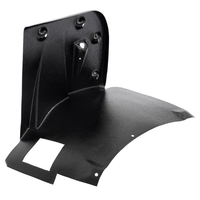 Pour BMW SÉRIE 5 E39 M5 M PARE-CHOCS AVANT SPLASH PANEL LINER TRIM FENDER COVER