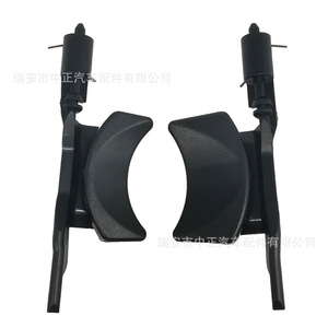 Mercedes-Benz W166 Cup Holder <b>Clips</b> Left And Right 1666806402 Plastic Front Seat Part Stk-0106 - Product Image 2