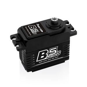 Servo Power Hd B5S de 20 kg con Engranajes Metálicos Sin Escobillas para Avión RC de Ala Fija con Motor de Gasolina - Product Image 1