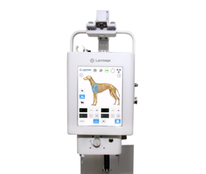 เครื่องเอกซเรย์สัตว์ <span class=keywords><strong>Keen</strong></span> Ray DR50M Vet: ภาพความละเอียดสูงสำหรับคลินิกสัตวแพทย์และโรงพยาบาล - Product Image 3