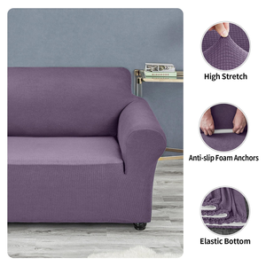 2026 New All-inclusive Three-Seat <b>Sofa</b> <b>Cover</b> Washable Non-Slip Modern Geometric Pattern Elastic <b>Stretch</b> Protection - Product Image 4