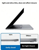 Film de confidentialité magnétique amovible 9H anti-reflet et anti-lumière bleue pour Microsoft Surface Laptop Go 3/2/1 de 12,5 pouces